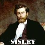 Retrouvez la vie et les oeuvres d'Alfred Sisley
