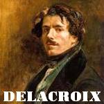 Retrouvez la vie et les oeuvres de Eugene Delacroix